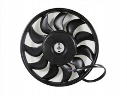 Вентилятор радіатор audi a4 b7 2004 - 2007 фото №1