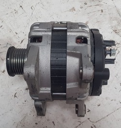 Генератор nissan qashqai j11 1.2 1.3 dig-t 231004be0b-f фото №1