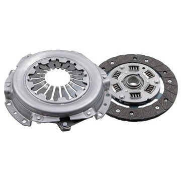 Блакитний print зчеплення kpl renault adr163024 фото №1