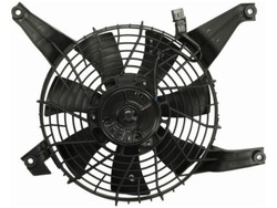 Вентилятор радиатор nrf 47468 фото №1