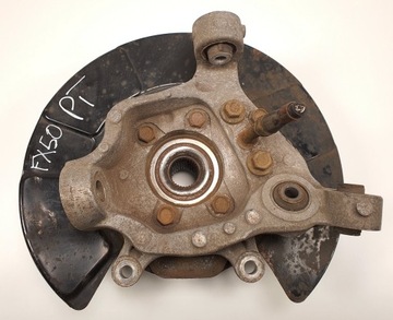 Ступиця поворотна опора правий зад infiniti fx50s 5.0 v8 фото №1