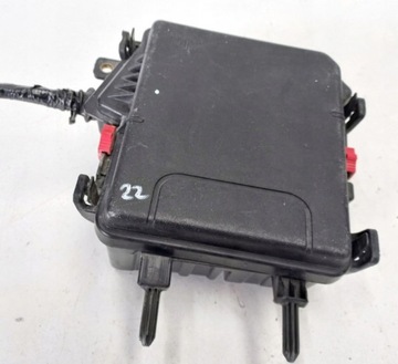 Модуль usm renault megane iii 284b69027r фото №1