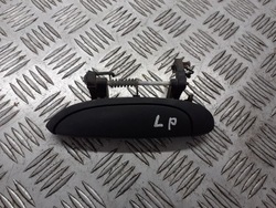 Ручка ліва передня зовнішня dacia logan фото №1