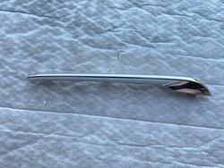 Оригинальная планка хром решётка бампера opel mokka x рестайлинг 16-19 правая перед фото №1