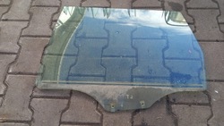 Стекло левая зад mitsubishi space star 01r фото №1