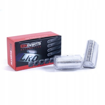 Лампа подсветка номерного знака rej ford transit фото №1