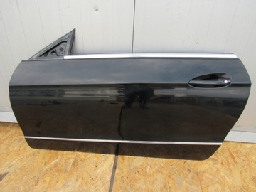 Mercedes e w207 двері лівий перед передні 197 фото №1