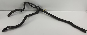 Шланг труба води mercedes w211 2.2 cdi a2118301196 фото №1