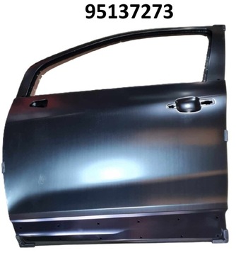 Chevrolet trax дверь передние левая оригинальный номер 95137273 фото №1