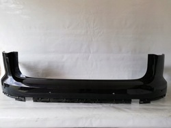 Бампер зад задний vw touareg iii pdc фото №1