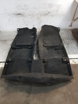 Ковёр обивка пол hyundai tucson iv фото №1