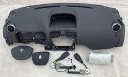 Renault kangoo панель капот консоль подушки ремені фото №1