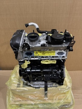 Двигун audi skoda volkswagen seat 1,8 tsi tfsi cda cdaa cdab bzb byt новий фото №1