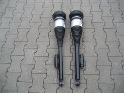 Mercedes 223 s клас 21-24r амортизатор зад праві лівий фото №1