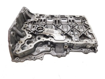 Піддон масляна - mercedes w205 w213 w253 2.0 cdi a6540146100 фото №1