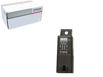 Блок управления свечей накаливания honda civic viii cr-v iii fr-v 2.2d 07.05- фото №1