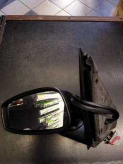 Зеркало zew.fiat stilo левая электрические фото №1