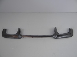 Bmw m5 f10 накладка спойлер зад задній 51127906323 фото №1