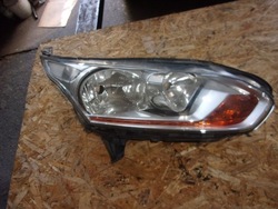 Ford transit connect mk2 лампа права перед європа фото №1