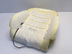 Mercedes gla h247 спинка з підігрівом левый перед фото №1