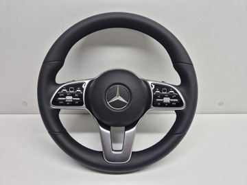 Mercedes sprinter w907 w910 gla glb руль подушка безопасности оригинал фото №1