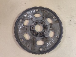 Opel antara 2.2cdti z22d1 колесо маховики 25181898 a183 фото №1