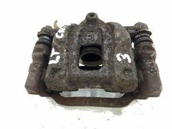 Супорт скоба лівий зад honda cr-v 3 iii 2.2 i-ctdi дизель фото №1