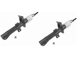 Амортизатори перед ford ka i mk1 1.0-1.6 96-04 фото №1