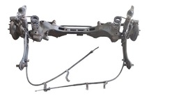 Подвешивание зад балка hyundai i30 ii универсал фото №1