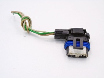 Штекер роз'єм 1.4 1.6 8v logan i sandero thalia clio 2 kangoo megane i фото №1