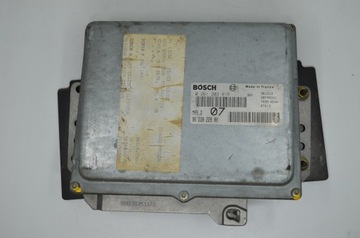 Комп'ютер peugeot 407 2.0 16v 9622822980 0261203815 фото №1