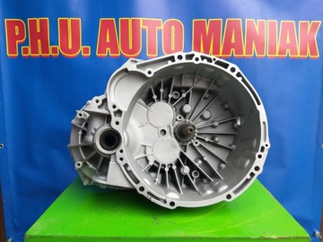 Коробка передач коробки передач master movano interstar 3.0 pf6 фото №1