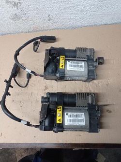 Компресор підвішування jeep grand cherokee wk 2 фото №1