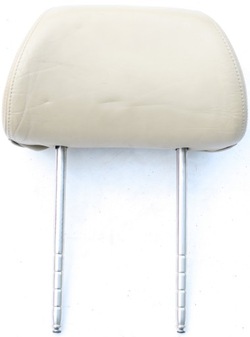 Подголовник перед бежевая кожа vw passat b5 96-05 фото №1