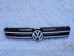 Решётка решётка радиатора решётка радиатора радиатор эмблема хром vw touareg ii 7p6853651a фото №1