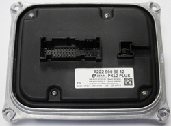 Модуль led блок управления фара mercedes w205 w213 фото №1