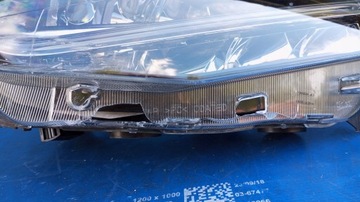Лампа фара правый перед eu seat ibiza v 5 arona 6f1941008c led фото №1