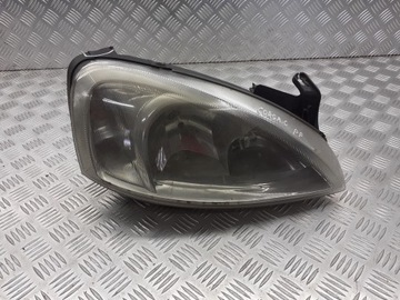 Лампа права передня opel corsa c рестайлінг eu фото №1