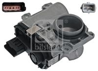 Febi корпус дросельної заслінки фото №1