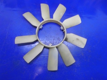 Вентилятор visco mercedes vito w639 2.2cdi 03-14r фото №1