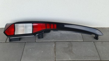 Лампа зад левая vw caddy 2k7945095a фото №1