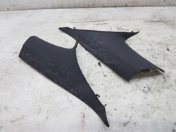 Захист стійка лівий зад bmw e63 фото №1