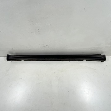 Nissan juke f15 планка накладка пороговая порог левая фото №1