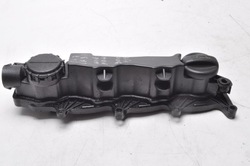 Peugeot 307 1.6 hdi крышка клапанов 9651615680 фото №1