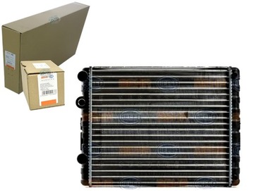 Радіаторів двигуна behr hella 6n0121253k volk5183a фото №1