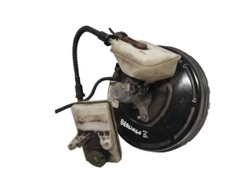 Citroen berlingo ii 2 08- 1.6vti усилитель тормозные 9681268480 фото №1