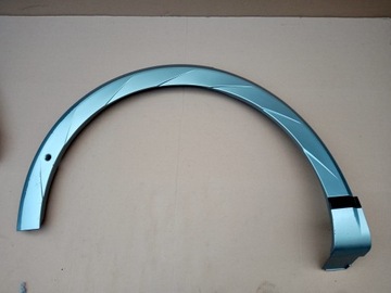 Hyundai ioniq v ліва планка крила перед фото №1