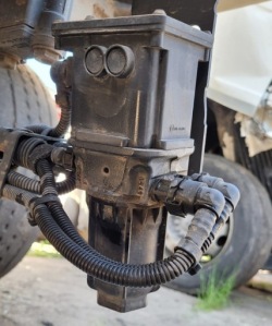 Насос модуль adblue mercedes actros 450km євро 6 1 штекер фото №1