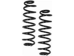 Пружини зад skoda octavia iii mk3 1.8 12-17 фото №1