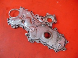 Toyota yaris 2 ii 1.4 d4d auris корпус распределительный вал фото №1